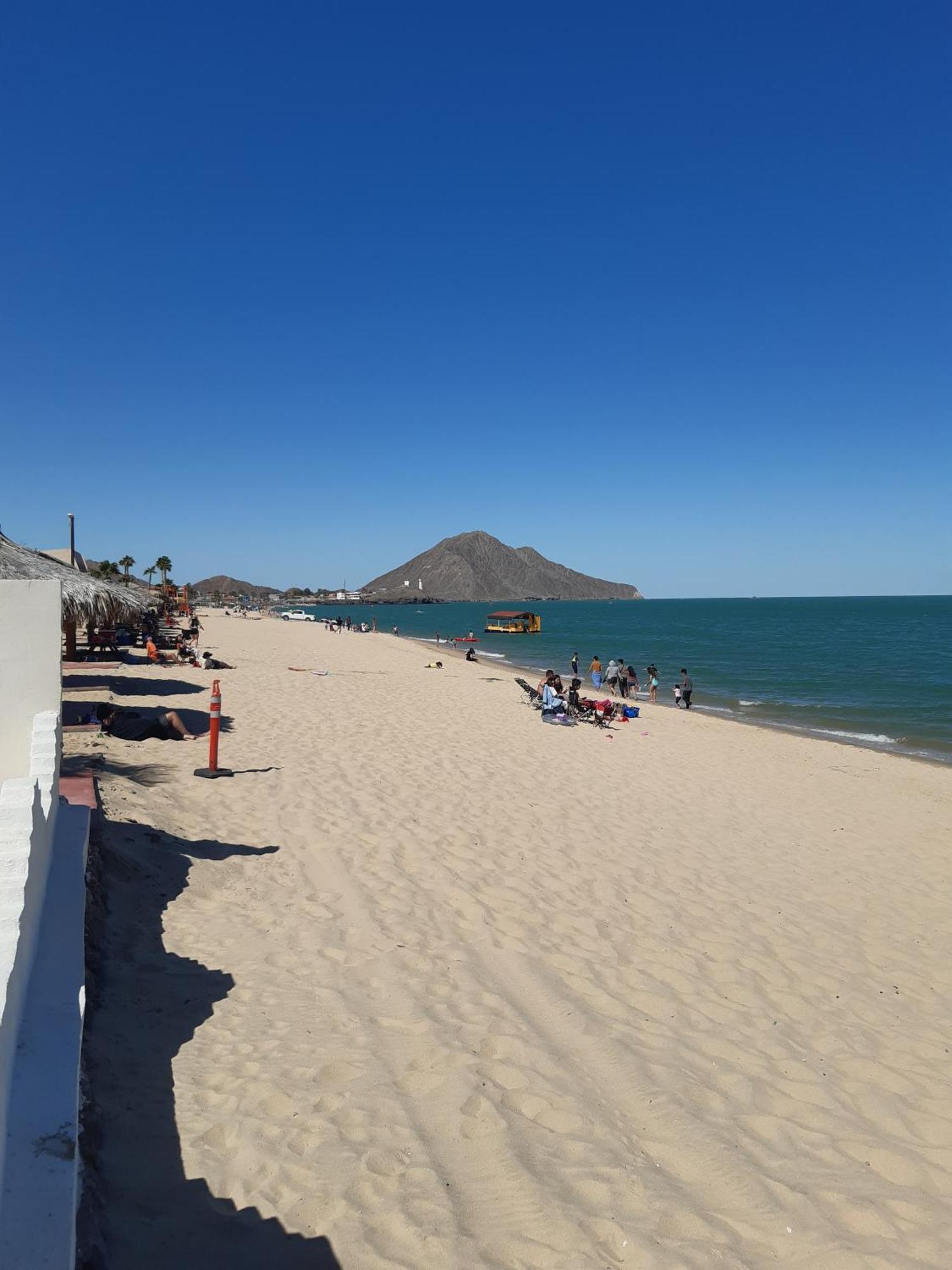 #44 #27 Room 2 Beds Near Beach San Felipe  Room photo